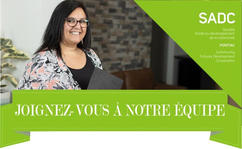 Joingnez-vous a notre equipe