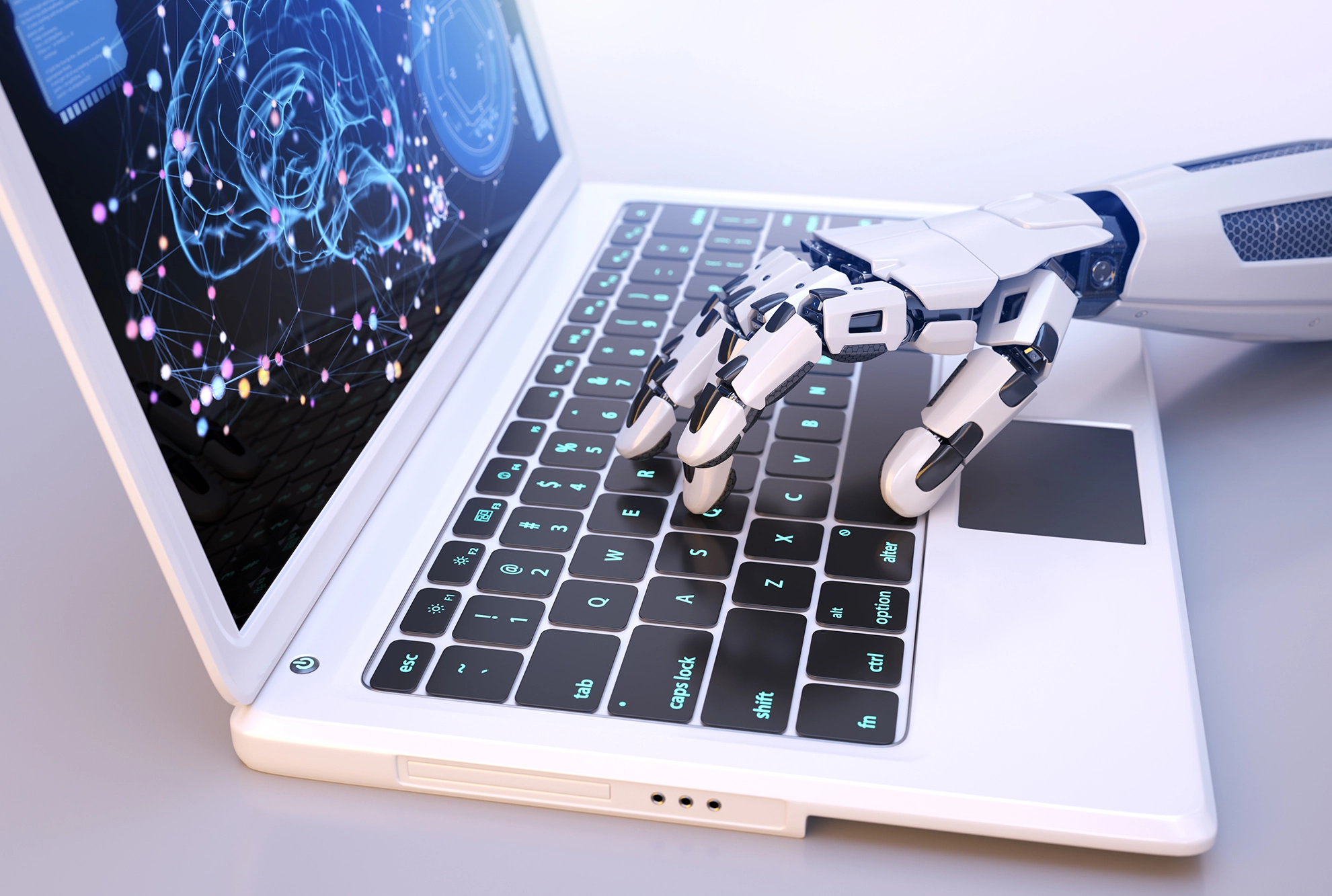 AI business plan